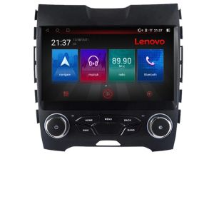 Navigáció Ford Edge 2015-2021 midline Android rádió gps internet Octa Core 4+64 LTE készlet-edge-high+EDT-E509-PRO