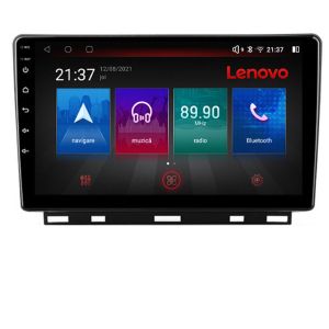 Navigatie Renault Clio 5 Android radio gps internet Octa Core 4+64 LTE Kit-clio5+EDT-E509-PRO RESIGILAT