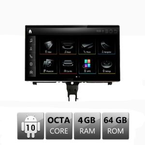 SECOND HAND Edotec EDT-A6-MIB-8 Navigatie dedicata cu Android Audi A6 / A7 2016-2018 cu ecran de 8
