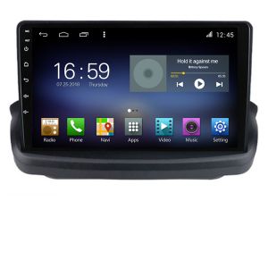 Navigatie HHyundai Genesis 8+128 GB Octa Core LTE Android radio gps internet Kit-GENESYS+EDT-E609