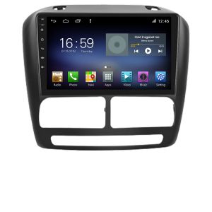 Navigatie Fiat Doblo 2010-2017 si Opel Combo 2010-2017 8+128 GB Octa Core LTE Android radio gps internet Kit-DO