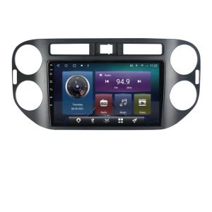 Navigatie VW Tiguan 2009-2015 Android radio gps internet Octa core 4+32 Kit-489v2+EDT-E409