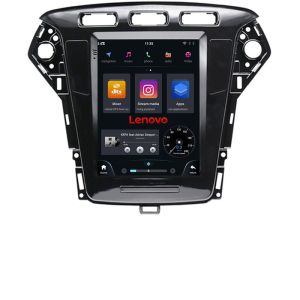 Navigatie tip Tesla Ford Mondeo 2010-2013 radio gps internet 8Core 4G carplay android dsp 4+64 kit-tesla-mondeo