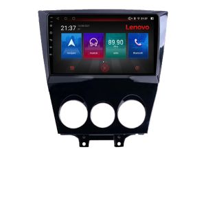 Navigatie Mazda RX8 2003-2008 Android radio gps internet Octa Core 4+64 LTE kit-rx8-03+EDT-E509-PRO RESIGILAT