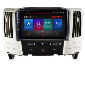 Navigáció Lexus RX300 2003-2008 Android rádió gps internet Octa Core 4+64 LTE Kit-RX300+EDT-E509-PRO