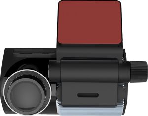 Camera DVR Lenovo Q7 Lite Full HD ecran de 2.5