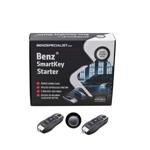 Modul pornire motor  Porsche Panamera 2010-2016 keyless entry/close, buton start/stop, pornire motor  (cu pornire cheie) - BENZSPECIALIST 