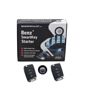 Modul pornire motor  VW Touareg 11-17 keyless entry/close, buton start/stop, pornire motor(cu pornire cheie) - BENZSPECIALIST 