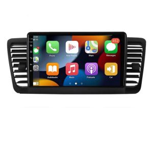 Sistem Multimedia MP5 Subaru Outback Legacy J-SU02 Carplay Android Auto Radio Camera USB