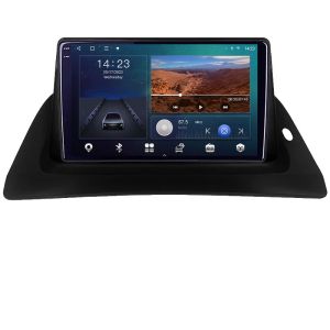 Navigatie Renault Kangoo  Android Ecran 2K QLED octa core 3+32 carplay android auto kit-Kangoo+EDT-E309V3-2K
