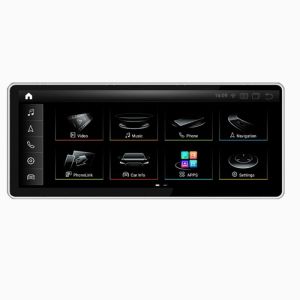 Navigatie Audi A4 A5 MMI3G 2009-2014 Android Octa Core 4+64 12.3" 1920x720