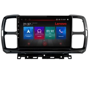 Navigáció Citroen C5 Aircross Android rádió gps internet Octa Core 4+64 LTE Kit-aircross+EDT-E509-PRO