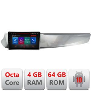 Navigáció Alfa Romeo Giulietta 2010-2014 Android rádió gps internet Octa Core 4+64 LTE Kit-giulietta+EDT-E509-PRO