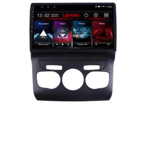 Navigáció Citroen C4 2011-2016 L-241, Octacore, 4G RAM, 64G HDD, 4G, QLED 2K, DSP, Carplay, Bluetooth