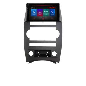 Navigáció Jeep Commander Android rádió gps internet Octa Core 4+64 LTE Kit-commander+EDT-E509-PRO