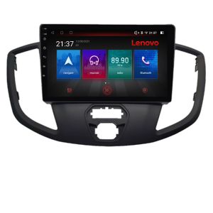 Navigáció Ford Transit V363 2015-2021 Android rádió gps internet Octa Core 4+64 LTE Kit-custom+EDT-E509-PRO