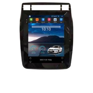 Navigatie tip Tesla VW Touareg 2010-2018,Qled 9.7",Octacore,2Gb RAM,32Gb Hdd,4G,DSP,Carplay,Bluetooth