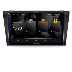 Navigatie Mazda 3 2009-2014 5230-034 Android Ecran 720P Quad Core 2+32 carplay android auto