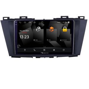 Navigatie Mazda 5 2010-2017 5230-117 Android Ecran 720P Quad Core 2+32 carplay android auto