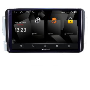Navigatie Mercedes C 2001-2004 CLK G 2004-2006 5230-171 Android Ecran 720P Quad Core 2+32 carplay android auto