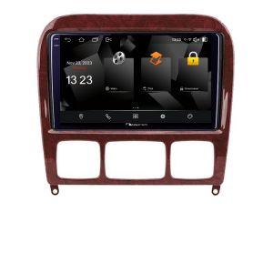 Navigatie Mercedes Clasa S 1998-2005 5230-220 Android Ecran 720P Quad Core 2+32 carplay android auto