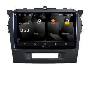 Navigatie Suzuki Grand Vitara 2016- 5230-2265 Android Ecran 720P Quad Core 2+32 carplay android auto