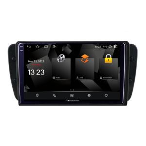 Navigatie Seat Ibiza 2008-2014 5230-246 Android Ecran 720P Quad Core 2+32 carplay android auto