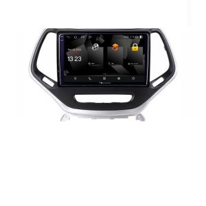 Navigatie Jeep Cherokee 2014-2019 5230-248 Android Ecran 720P Quad Core 2+32 carplay android auto
