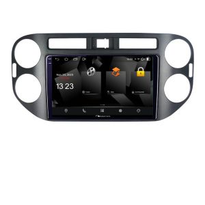 Navigatie VW Tiguan si Golf Plus 2012-2016 Android Ecran 720P Quad Core 2+32 carplay android auto