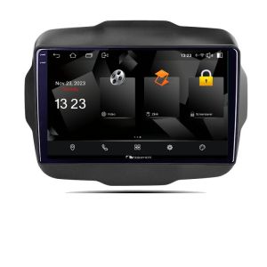 Navigatie Jeep Renegade 2015-2020 5230-500 Android Ecran 720P Quad Core 2+32 carplay android auto