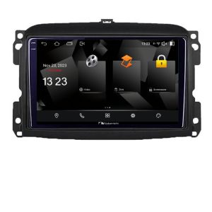 Navigatie Fiat 500 2015-2021 5230-500new  Android Ecran 720P Quad Core 2+32 carplay android auto
