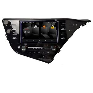 Navigatie Toyota Camry 2017-2021 V2 Android Ecran 720P Quad Core 2+32 carplay android auto