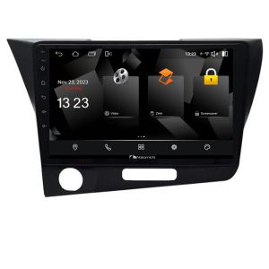 Navigatie Honda CR-Z 2006-2013 Android radio gps internet quad core 2+32 carplay android auto