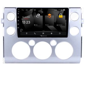 Navigatie Toyota FJ Cruiser 2006-2020 Android radio gps internet quad core 2+32 carplay android auto