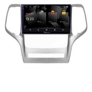 Navigatie Jeep Gran Cherokee 2011-2013 5230-GRCHE Android Ecran 720P Quad Core 2+32 carplay android auto