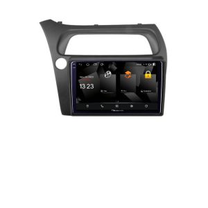Navigatie Honda Civic Hatchback 2006-2012 5230-hatchback Android Ecran 720P Quad Core 2+32 carplay android auto
