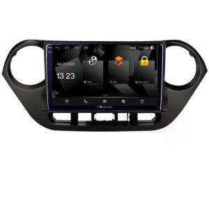Navigatie HHyundai I10 2013-2019 5230-HY38 Android Ecran 720P Quad Core 2+32 carplay android auto