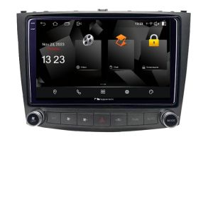 Navigatie Lexus IS 2005-2011 5230- IS Android Ecran 720P Quad Core 2+32 carplay android auto