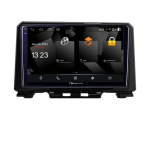 Navigatie Suzuki Jimny 2018- 5230-JIMNY Android Ecran 720P Quad Core 2+32 carplay android auto
