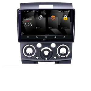 Navigatie Ford Ranger Mazda BT50 2007-2012 5230-RANGER Android Ecran 720P Quad Core 2+32 carplay android auto