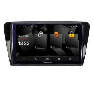 Navigatie Skoda Rapid Seat Toledo 2013+ Android Ecran 720P Quad Core 2+32 carplay android auto