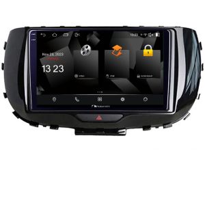 Navigatie Kia Soul 2020- 5230-soul Android Ecran 720P Quad Core 2+32 carplay android auto