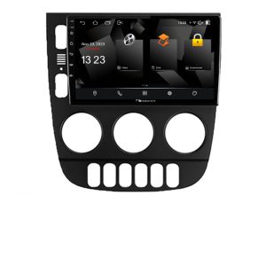 Navigatie Mercedes ML W163 1998-2005 Android radio gps internet quad core 2+32 carplay android auto