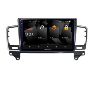 Navigatie Mercedes ML W166 NTG4.5 5230-W166 Android Ecran 720P Quad Core 2+32 carplay android auto