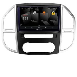Navigatie Mercedes Vito w447 2016- Android Ecran 720P Quad Core 2+32 carplay android auto
