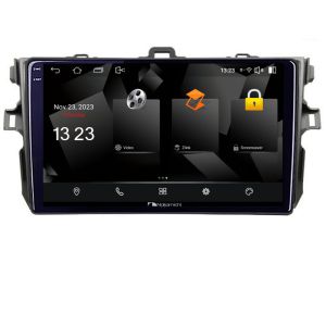 Navigatie Toyota Corolla 5510-063 Android Octa Core 720p 4+64 DSP 360 camera carplay android auto