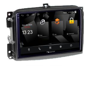 Navigatie Fiat 500L 2012-2017 5510-500L Android Octa Core 720p 4+64 DSP 360 camera carplay android auto