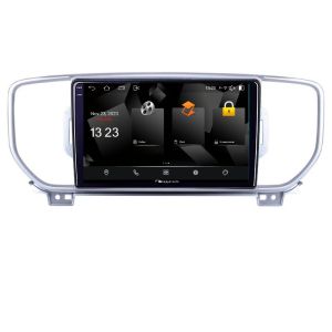 Navigatie Kia Sportage 2016-2018 5510-567 Android Octa Core 720p 4+64 DSP 360 camera carplay android auto