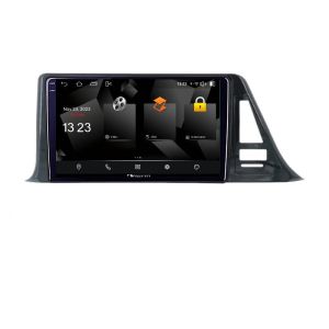 Navigatie Toyota CH-R low 5510-CH-R-A Android Octa Core 720p 4+64 DSP 360 camera carplay android auto