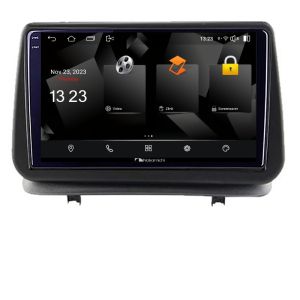 Navigatie Renault Clio 3 2005-2013 5510-Clio3 Android Octa Core 720p 4+64 DSP 360 camera carplay android auto